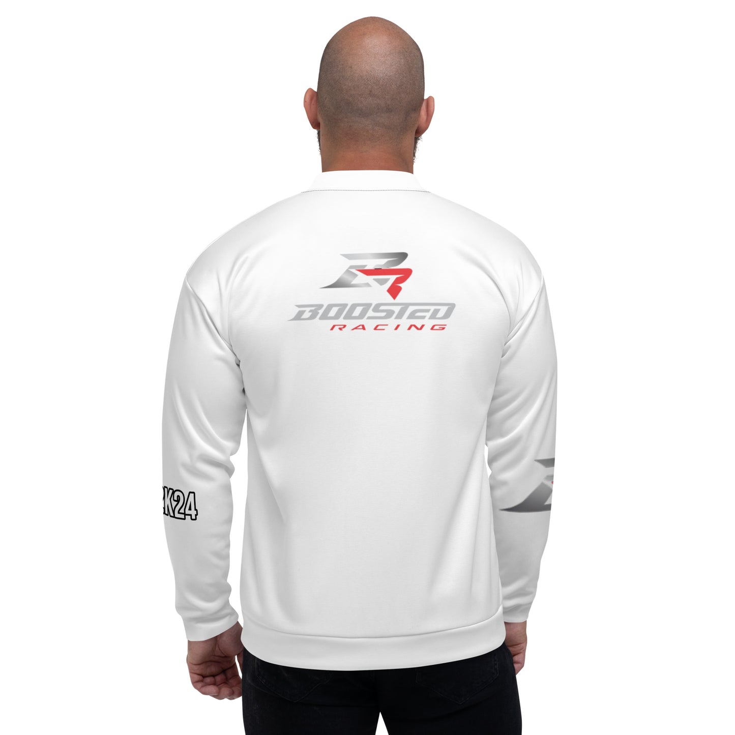 Boosted Racing Bomber Jacket