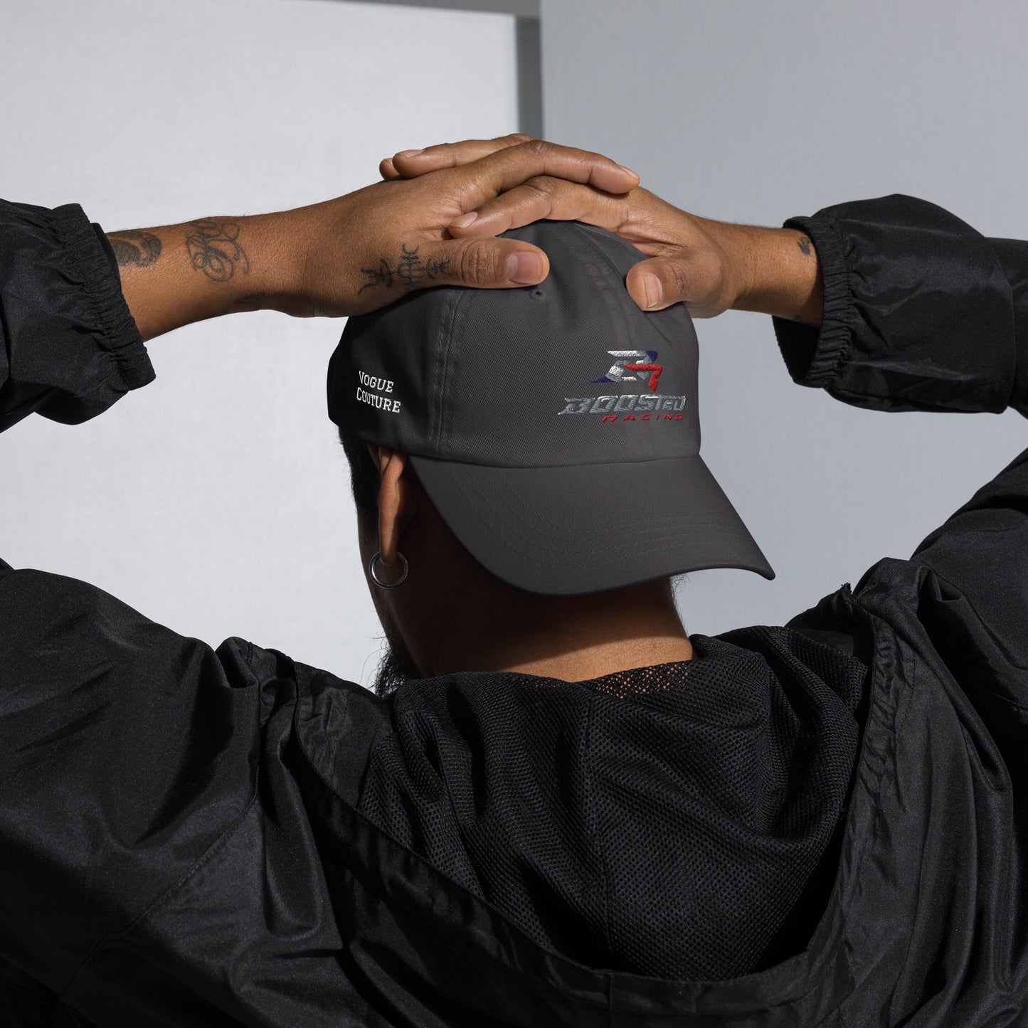 Boosted Racing Dad Hat