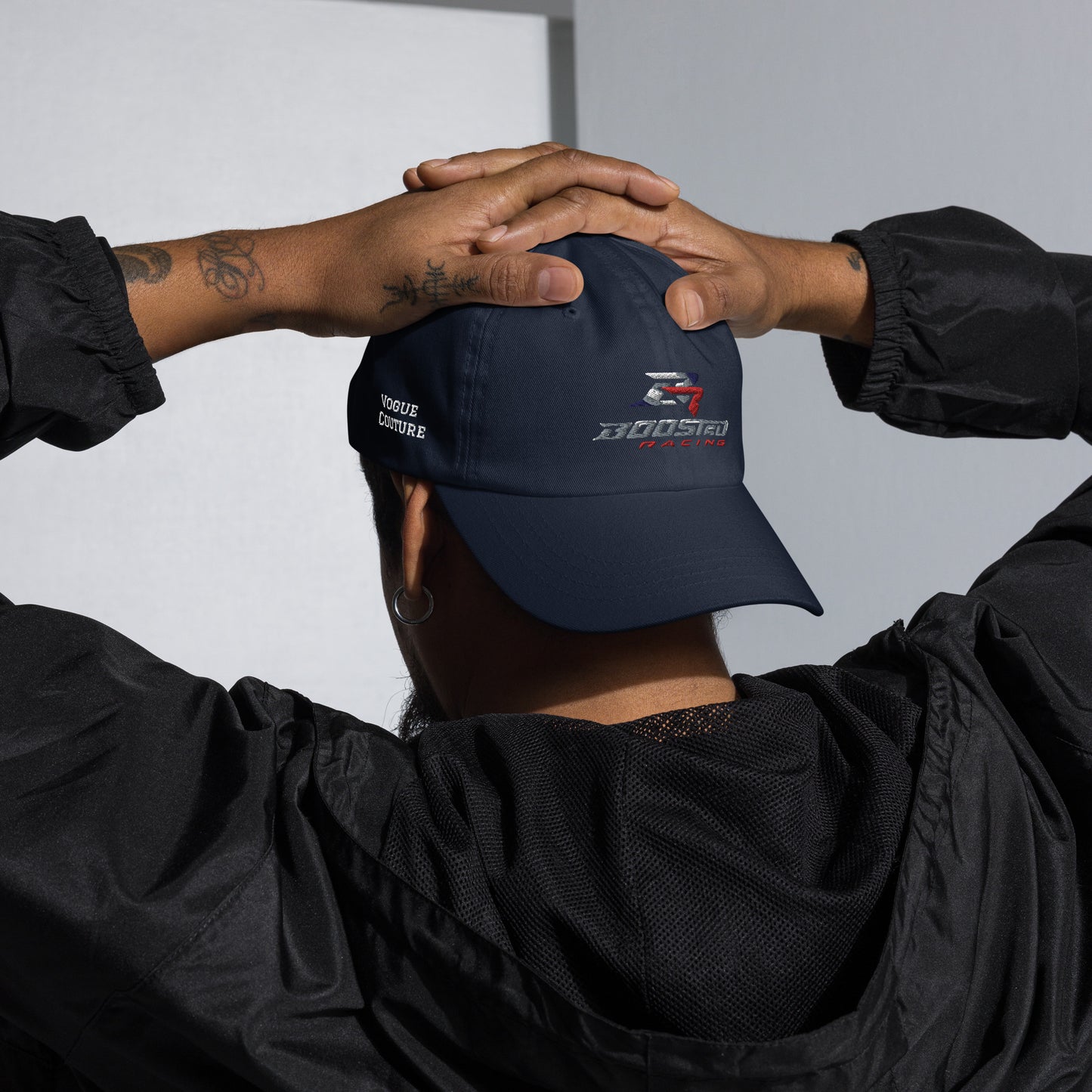 Boosted Racing Dad Hat