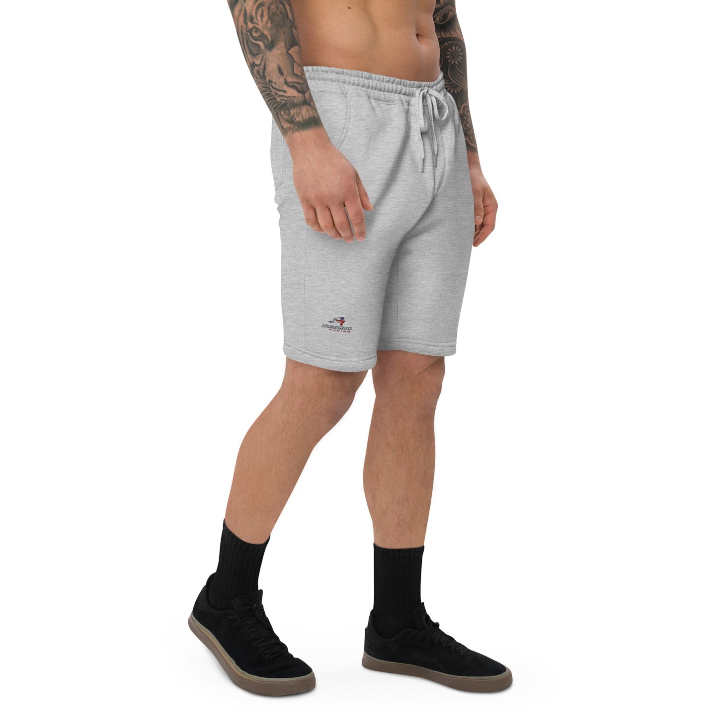 Boosted Racing Fleece Shorts