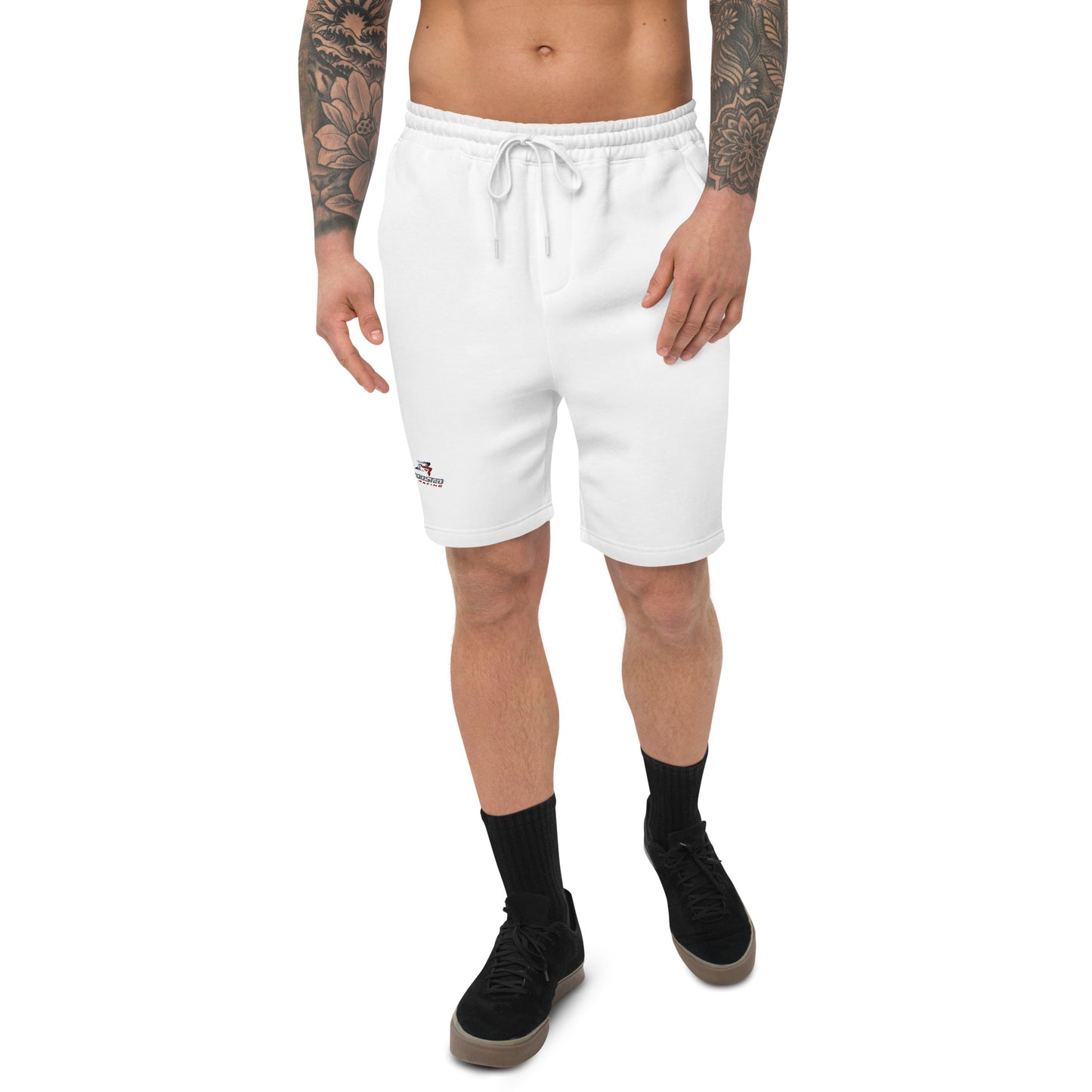 Boosted Racing Fleece Shorts