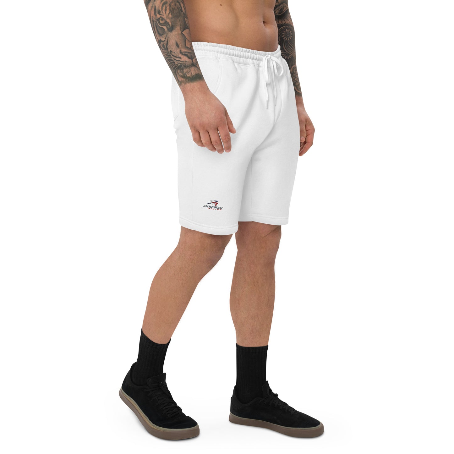 Boosted Racing Fleece Shorts