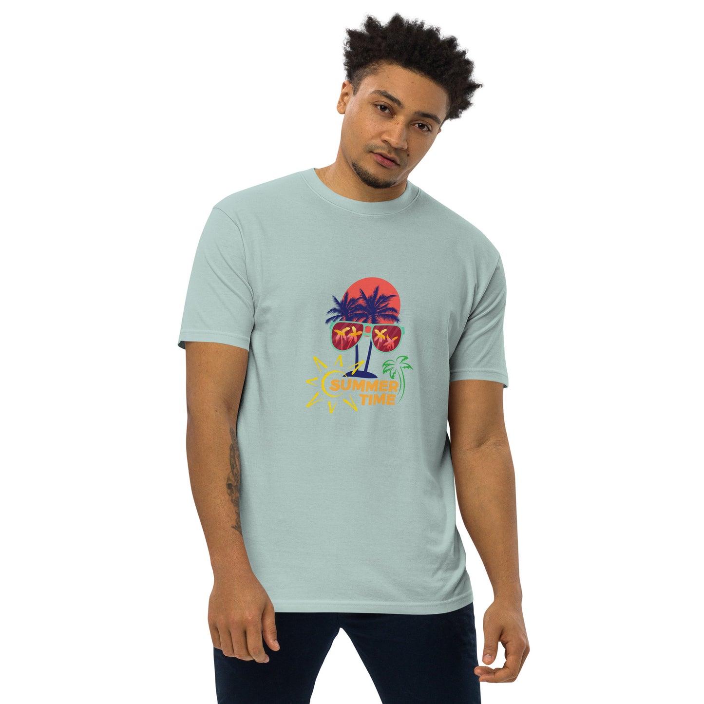 NEW! Summer Vibes Tee