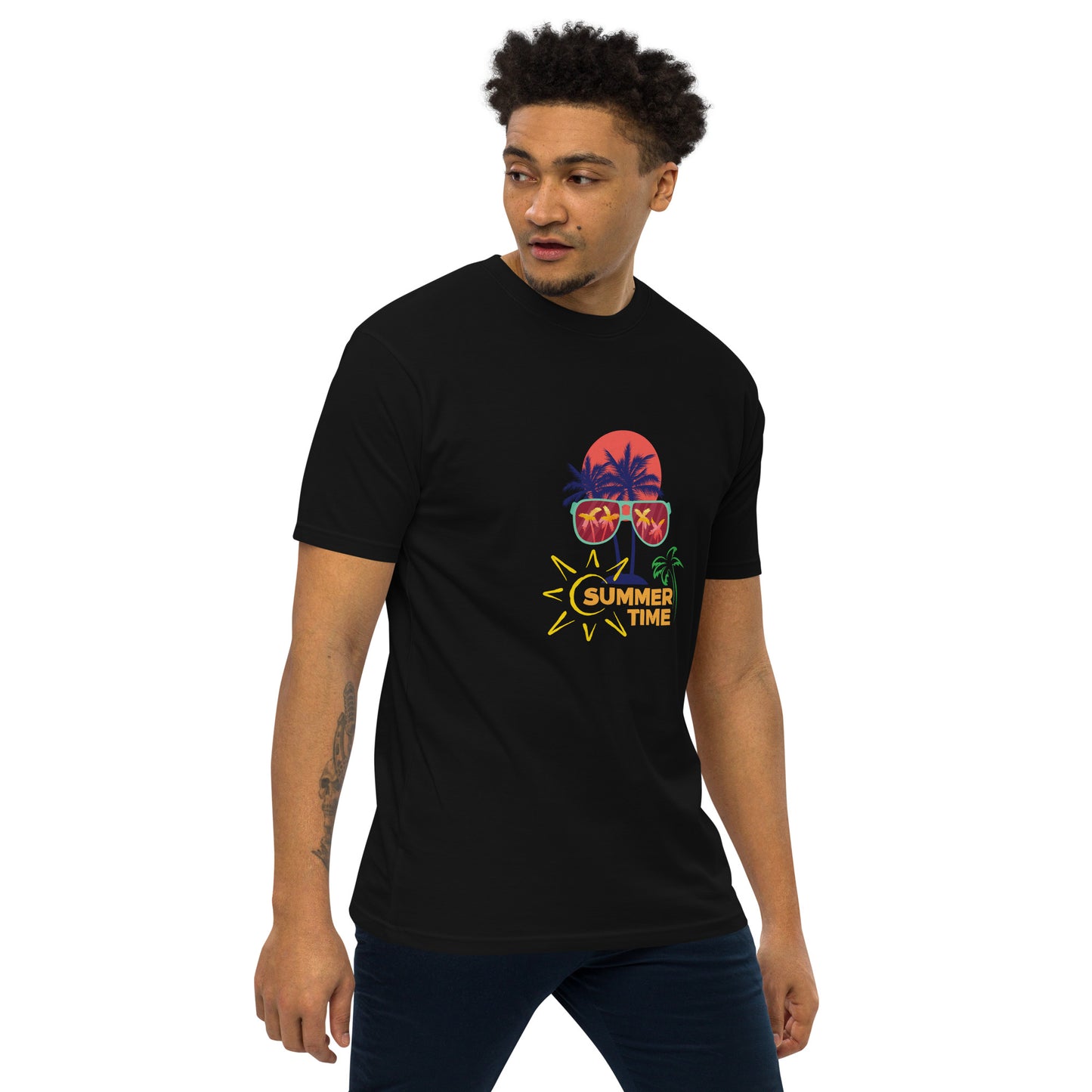 NEW! Summer Vibes Tee