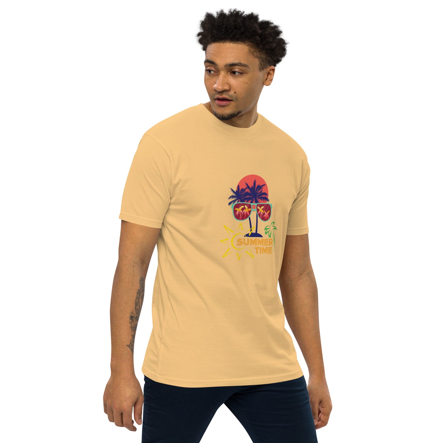 NEW! Summer Vibes Tee