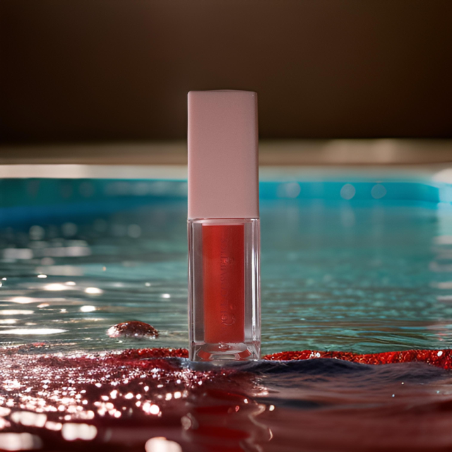 Pomegranate Lip Oil