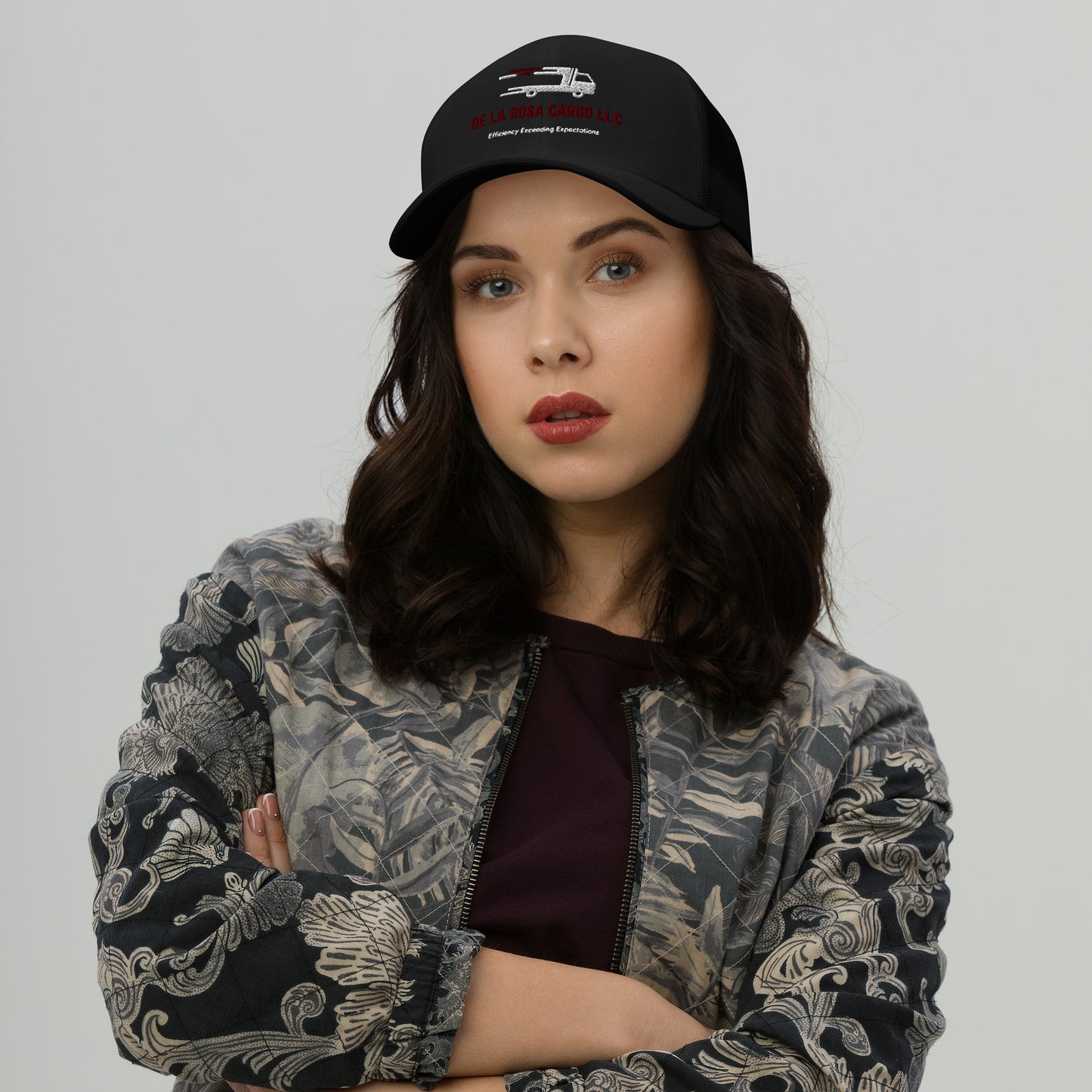 DLR Trucker Cap
