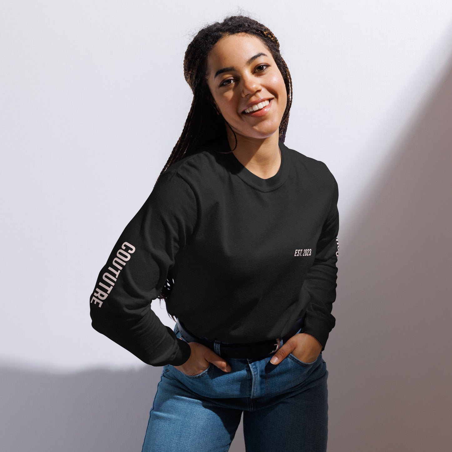 New! Heavyweight Long Sleeve