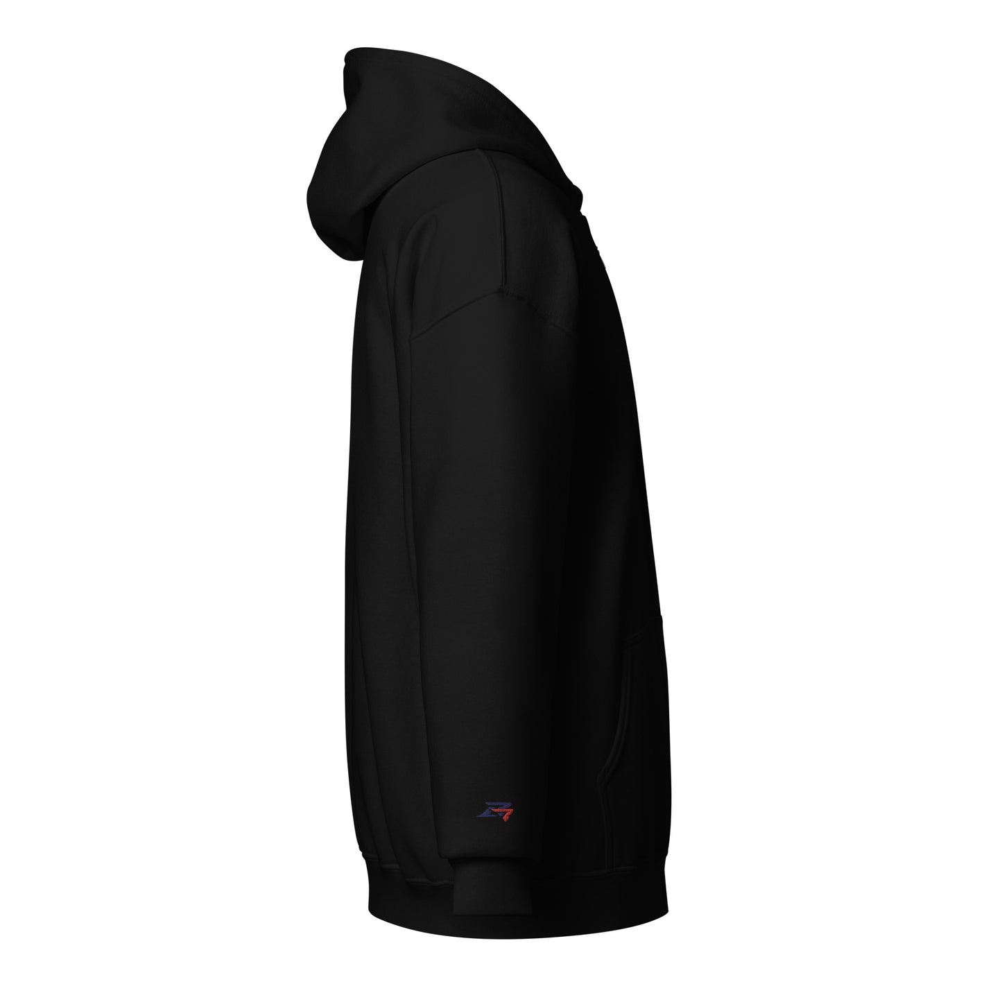 Boosted Racing Zip Hoodie (Embroidered)