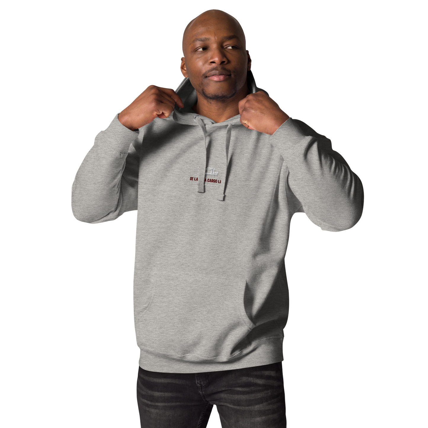DLR Hoodie