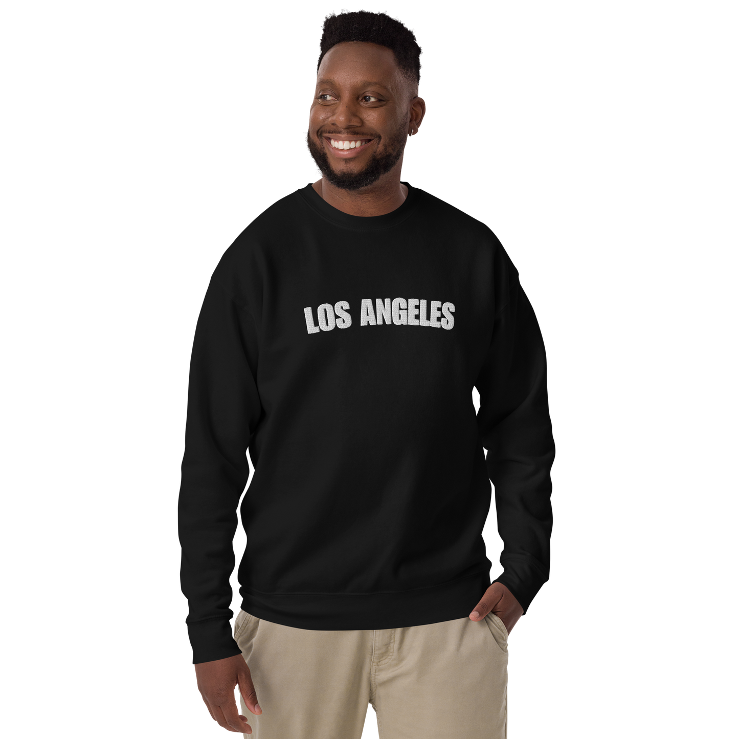 New! Los Angeles Premium Sweatshirt