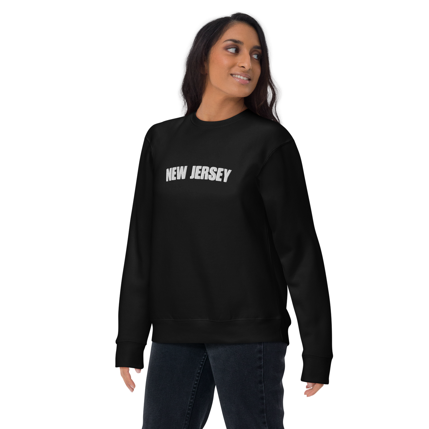 NEW! New Jersey Premium Sweatshirt