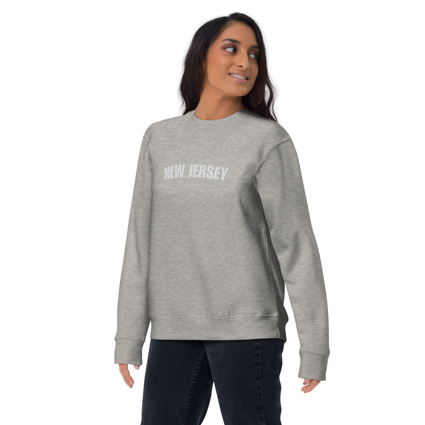 NEW! New Jersey Premium Sweatshirt