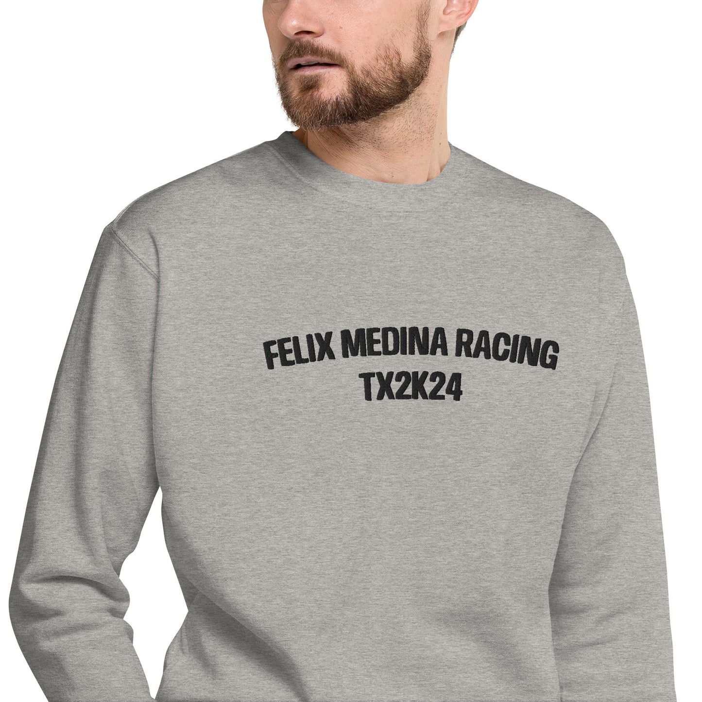 Felix Medina Premium Sweatshirt