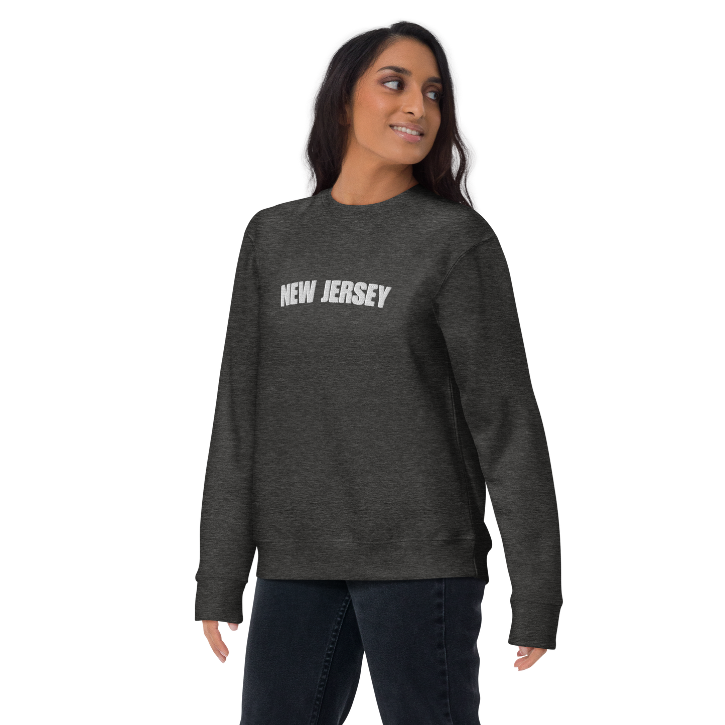 NEW! New Jersey Premium Sweatshirt