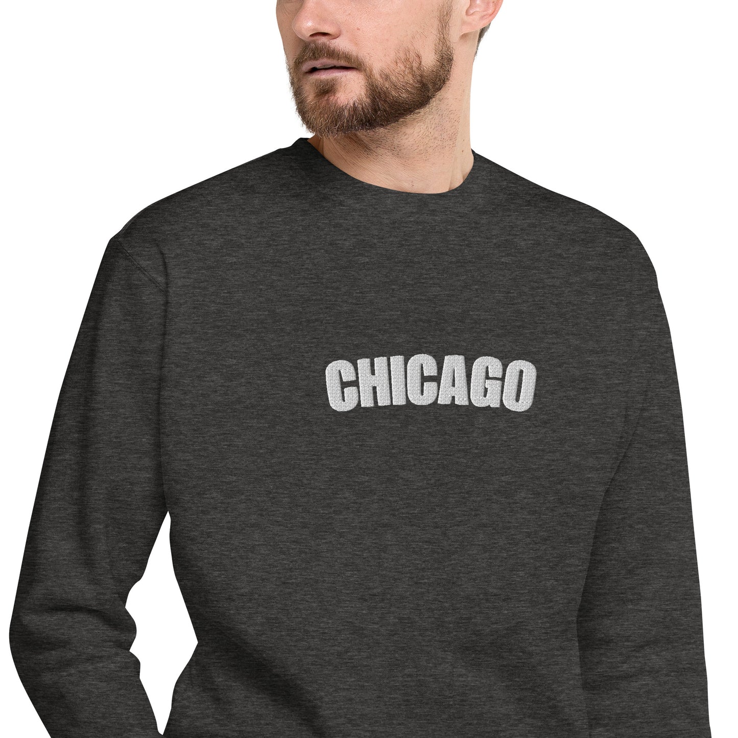 New! Chicago Premium Sweatshirt