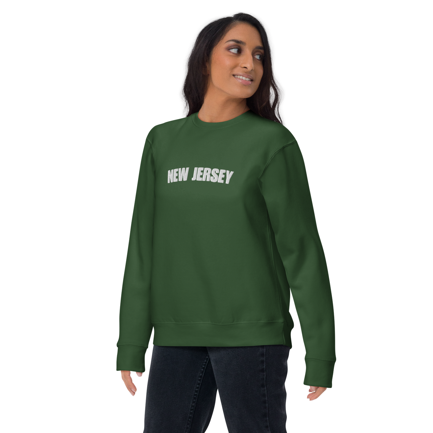 NEW! New Jersey Premium Sweatshirt