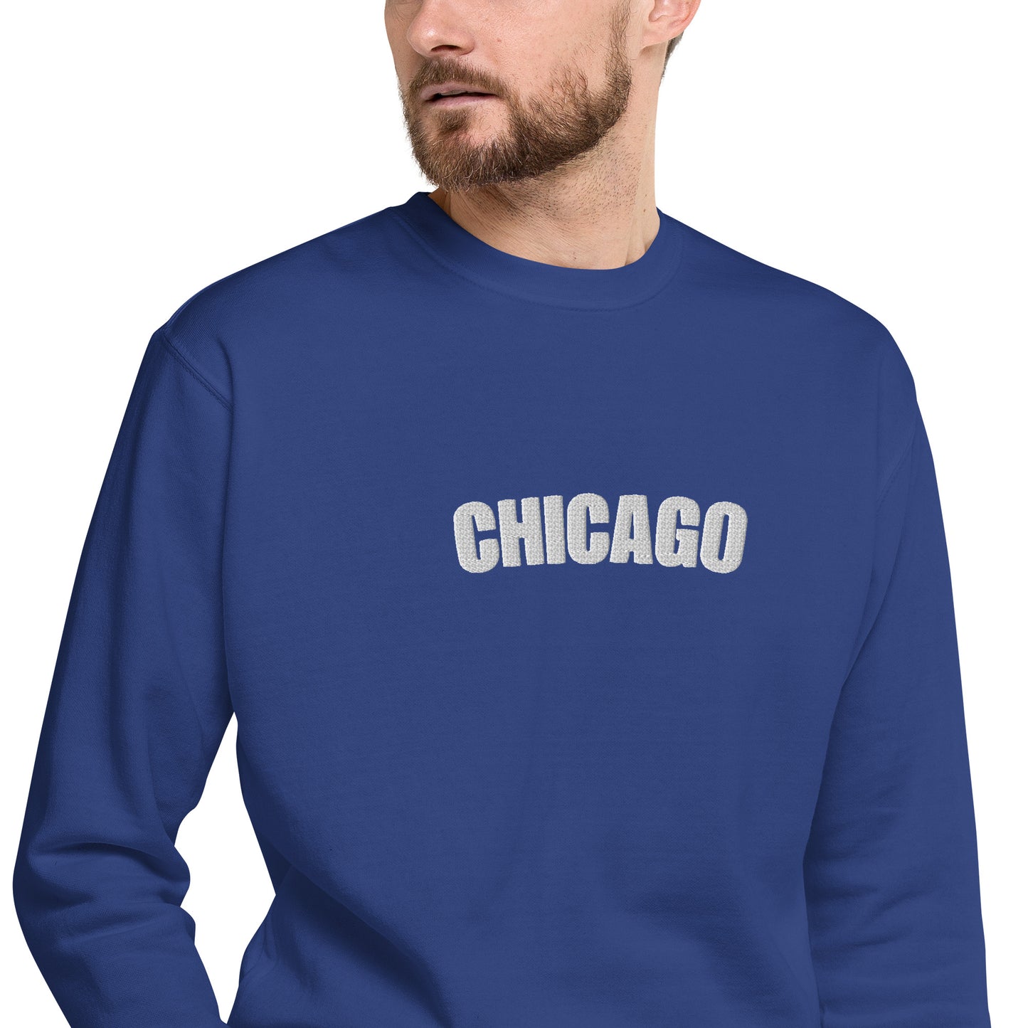 New! Chicago Premium Sweatshirt