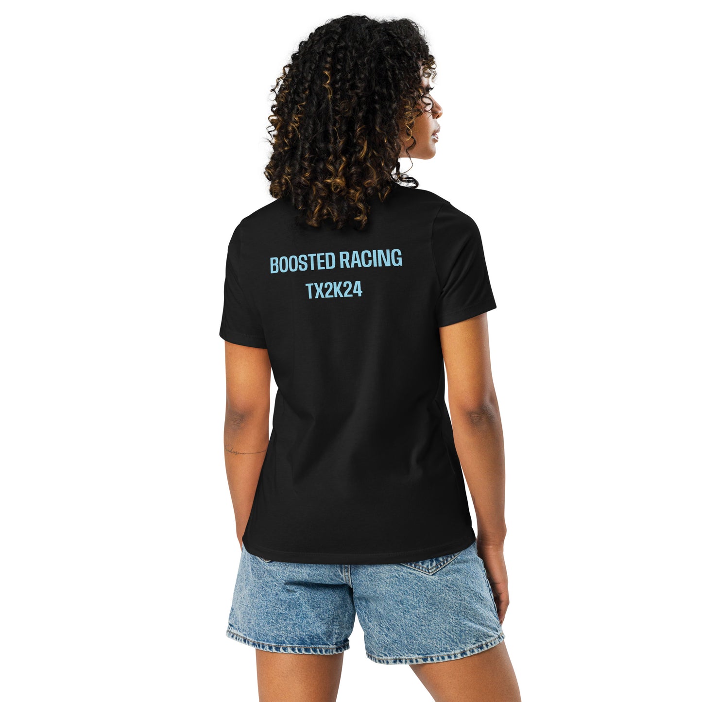 Boosted Racing Wife T-Shirt