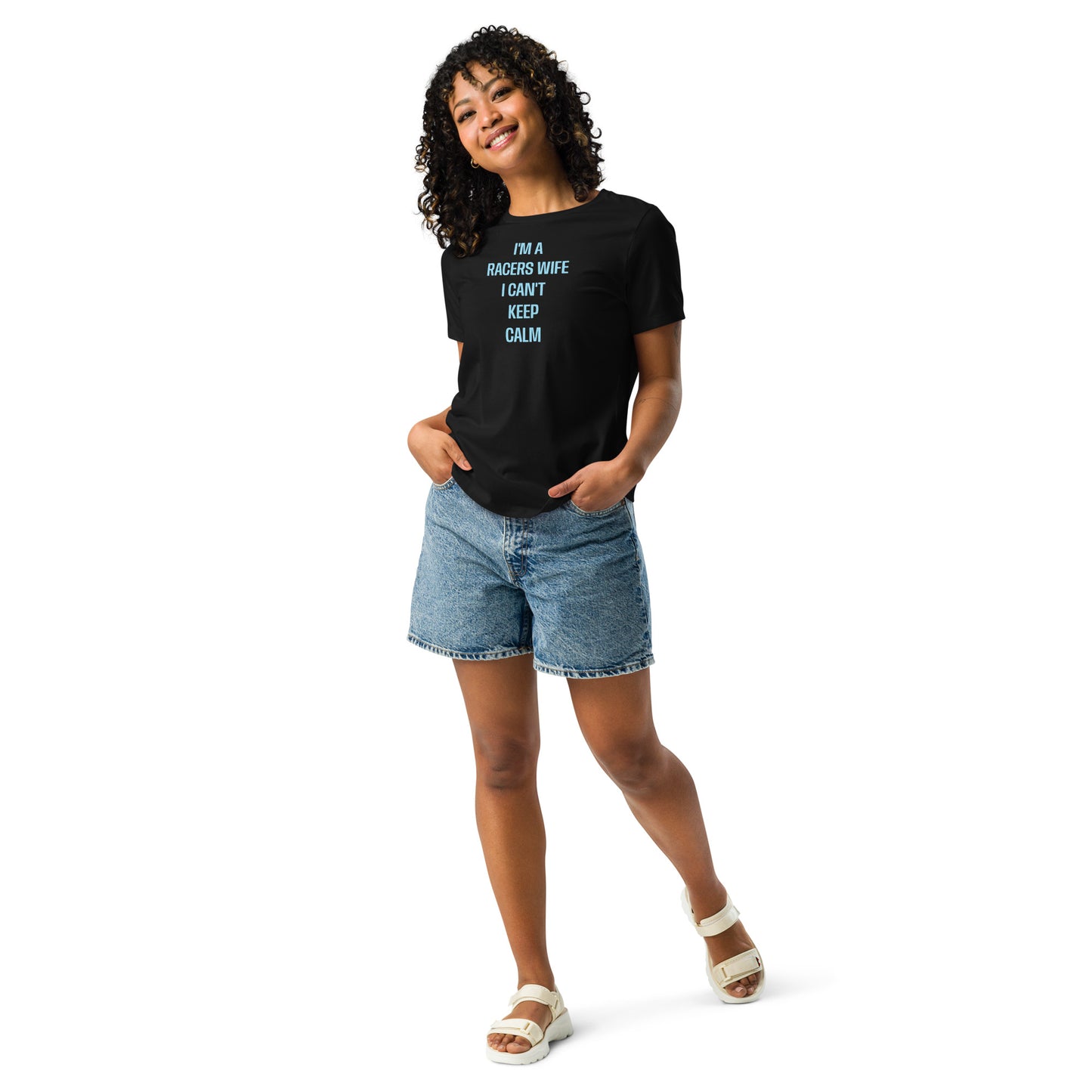 Boosted Racing Wife T-Shirt