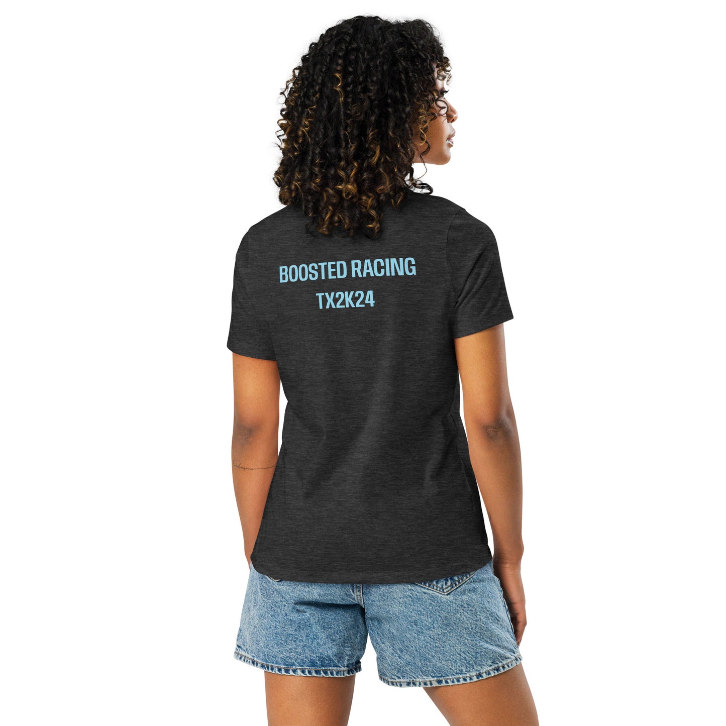 Boosted Racing Wife T-Shirt