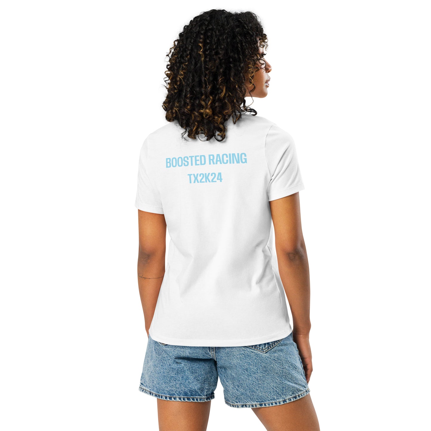 Boosted Racing Wife T-Shirt