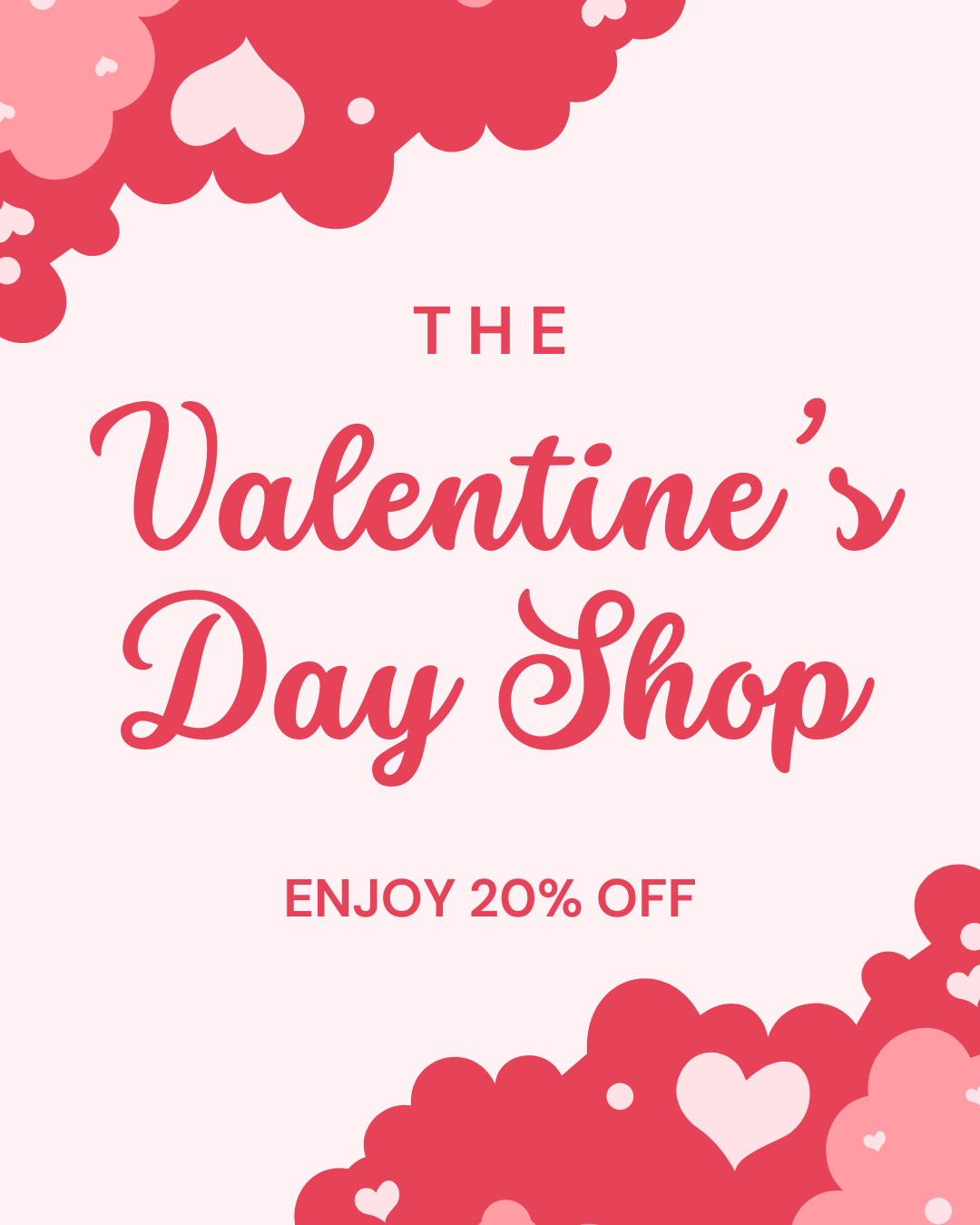 The Valentine's Day Shop