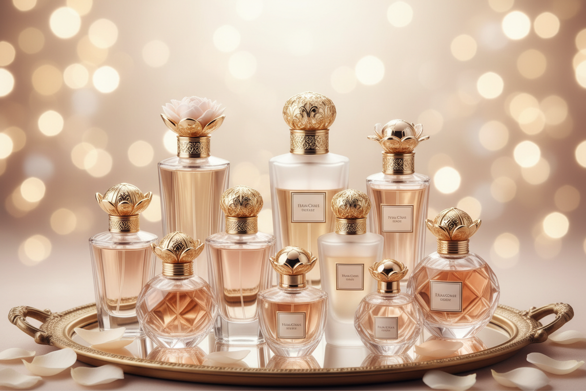 The Fragrance Lounge