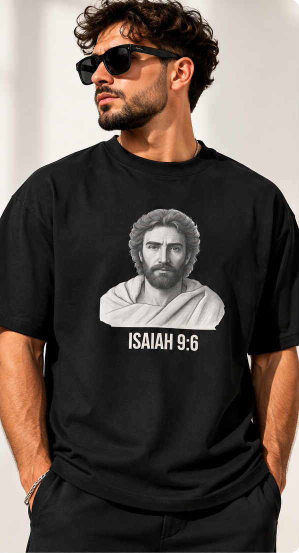 ISAIAH 9:6