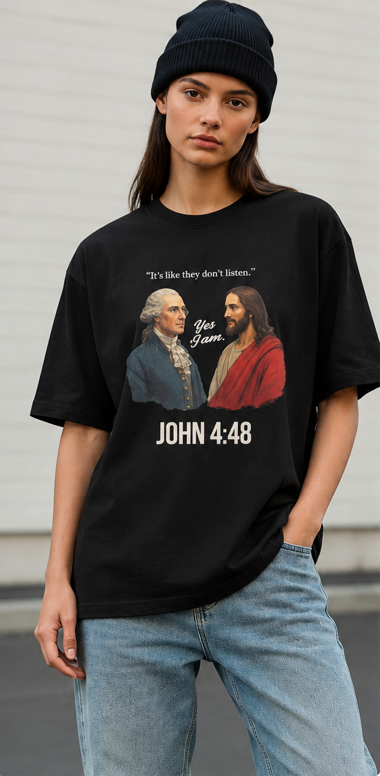 JOHN 4:48 BOXY