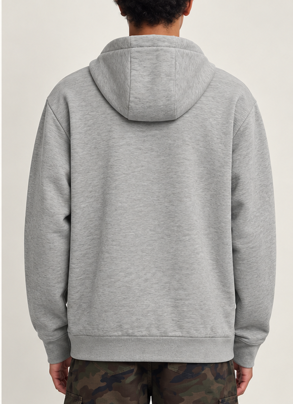 Retro Fit Full Zip Hoodie
