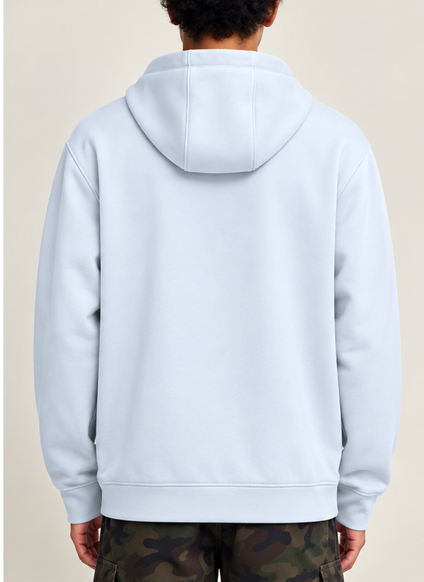 Retro Fit Full Zip Hoodie