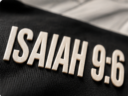 ISAIAH 9:6