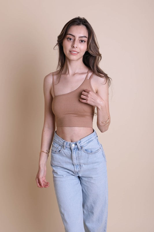 Caliente Strap Brami Top