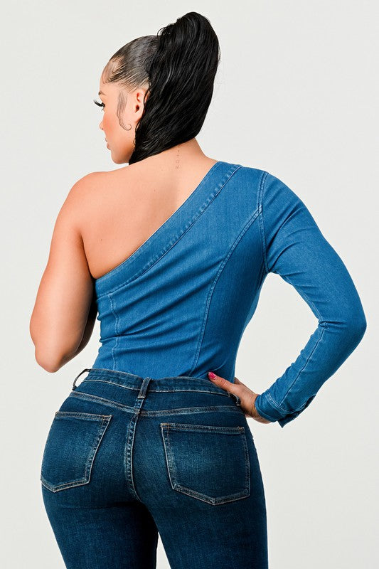Keilani Body Suit