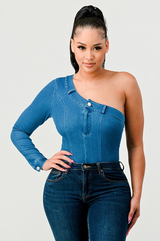 Keilani Body Suit