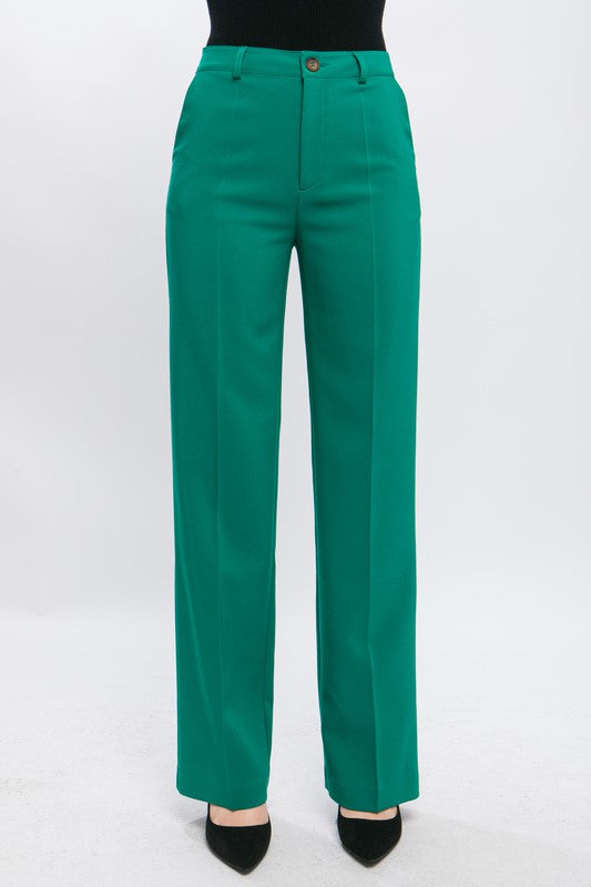 Keep you Guessing Pants