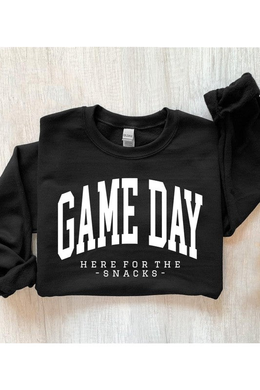 It's Game Day Sweatshirt