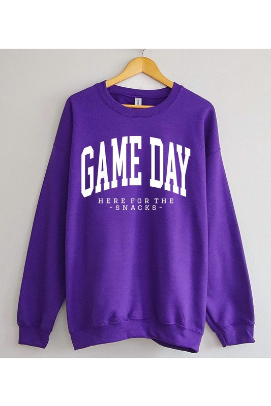 It's Game Day Sweatshirt