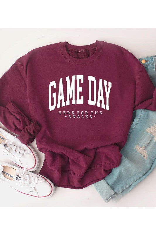 It's Game Day Sweatshirt