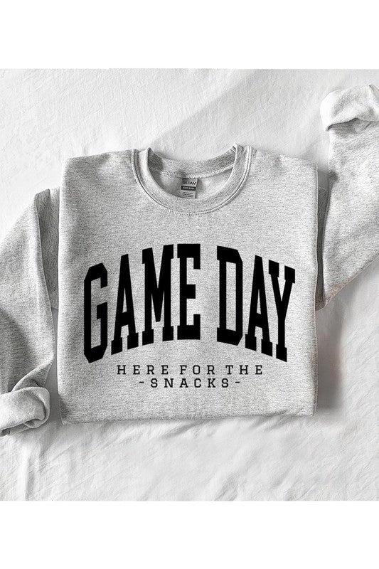 It's Game Day Sweatshirt