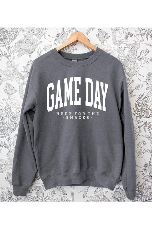 It's Game Day Sweatshirt