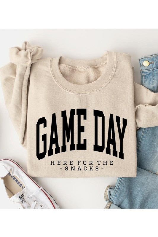 It's Game Day Sweatshirt