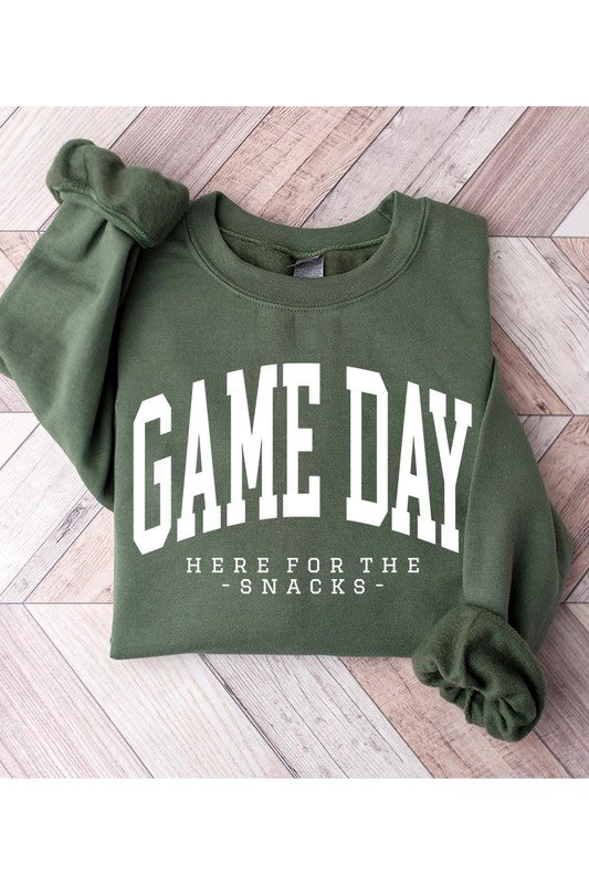 It's Game Day Sweatshirt