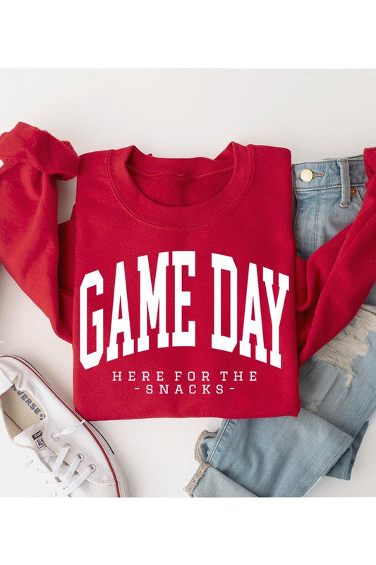 It's Game Day Sweatshirt