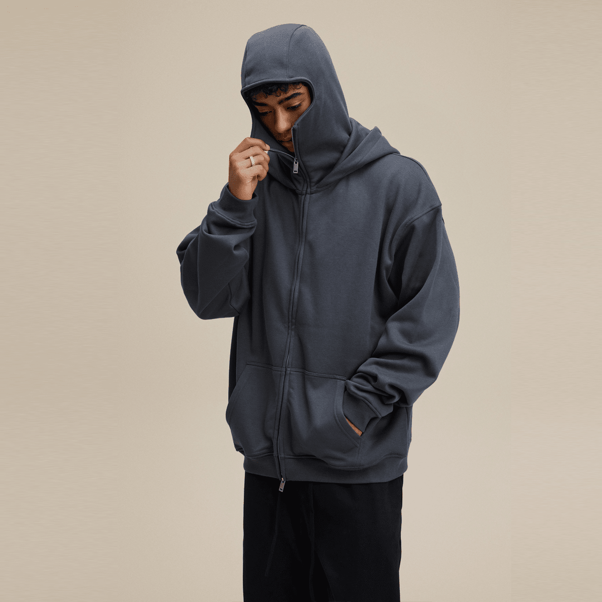 Winter Mode Hoodie