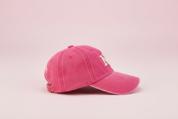 NY Embroidery Pigment Cap