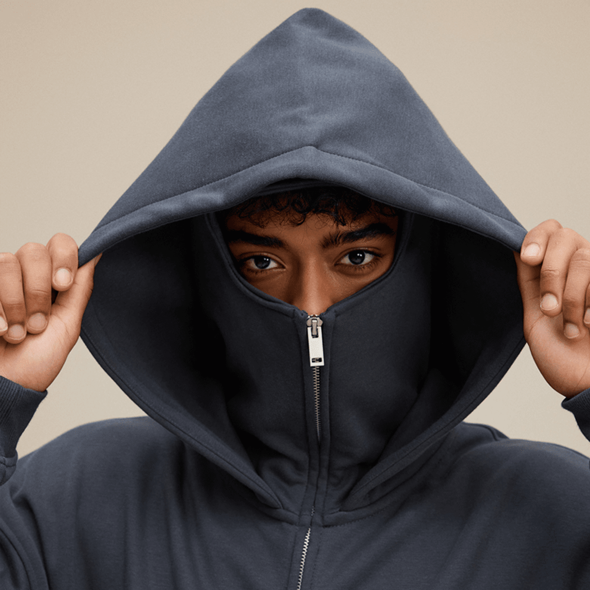 Winter Mode Hoodie