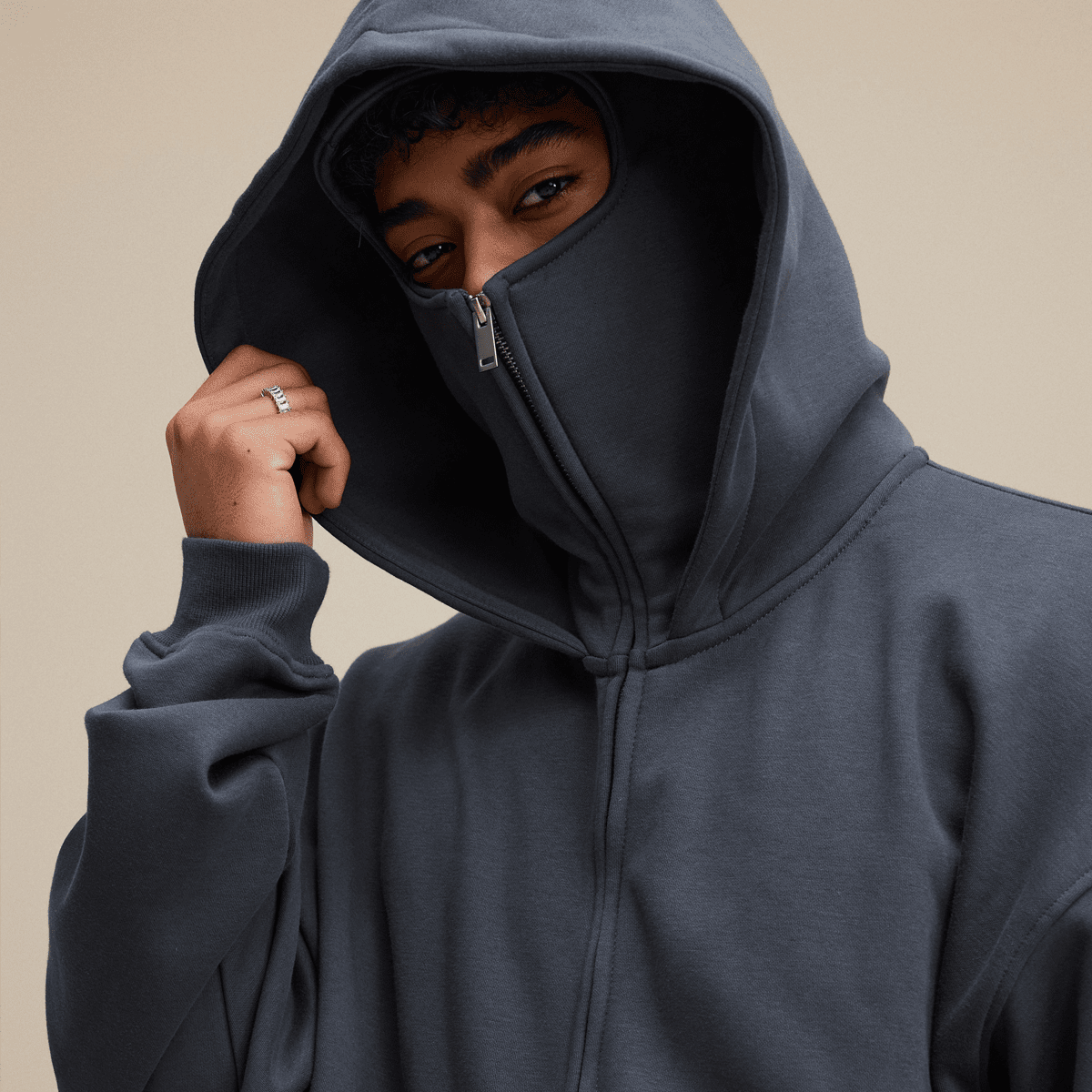 Winter Mode Hoodie