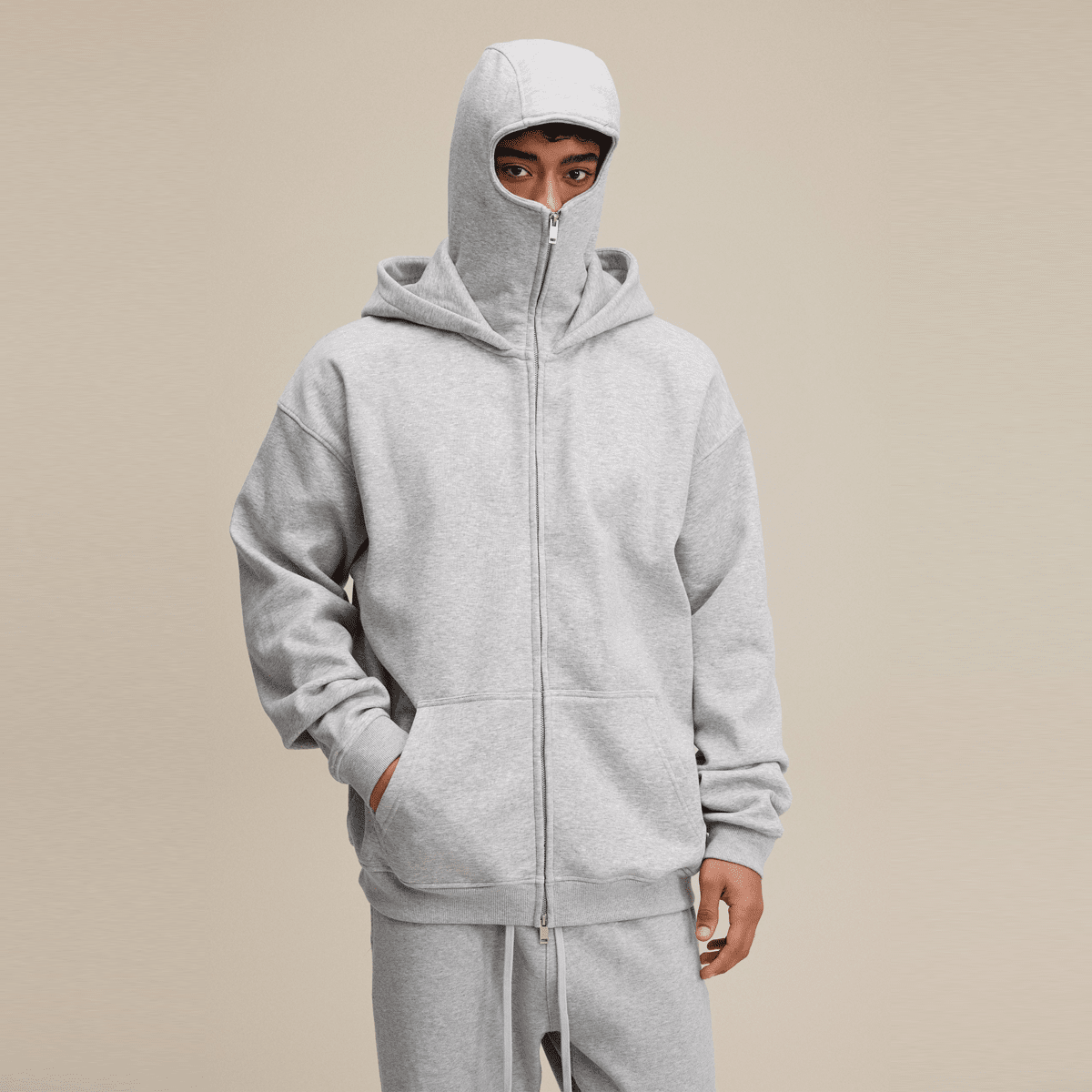 Winter Mode Hoodie